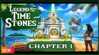 AE Mysteries: Legend of the Time Stones Chapter 1 Walkthrough [HaikuGames]