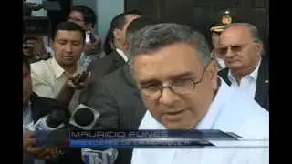 Pdte. Funes contesta las acusaciones de Diputada Ana Vilma de Escobar
