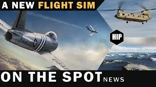 A new Combat Flight Sim | IL-2 Korea | DCS update delay | Features | Chinook EA content