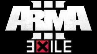 Arma 3 EXILE MOD - ПРЫЖОК В ПУСТОТУ