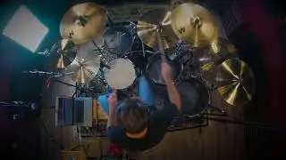 I Will Survive - Cake - Drum Cover
