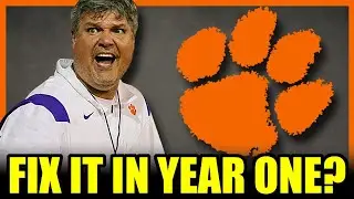 Will Matt Luke Improve Clemson's Defense in Year One?