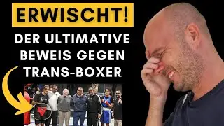 Fotobeweis bei Olympia: Imane Khelif trainiert mit Hodenschutz!!!!