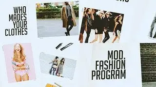 Fashion Opener After Effects template