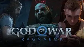 ATREUS RETURNS TO HOME - GOD OF WAR RAGNAROK PS5 4K GAMEPLAY PART #17 | 4K GAMES