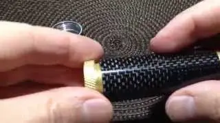 Paragon Style Mod - Mechanical Mod (Full Set) - 18350/18500/18650