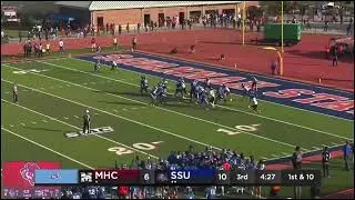 Savannah State University vs Morehouse College