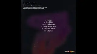 Euphoria - an experience by DVRIEN (Full EP)