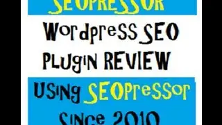 SEOpressor Review - The Best WordPress SEO Plugin
