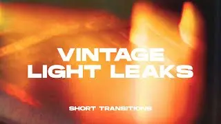 Vintage Retro Slide Transitions Pack