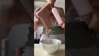 Яблочный брауни пп
