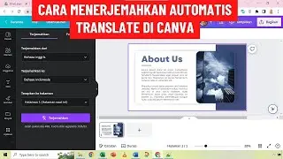 HOW TO AUTOMATICALLY TRANSLATE IN CANVA