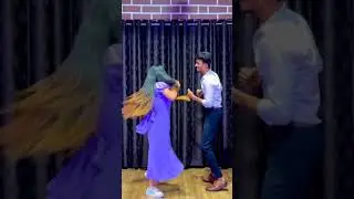 Malang Sajna /Couple Dance/Easy Step/Wedding dance/ #sangeetcoupledance / Ankita Bisht #shortsviral