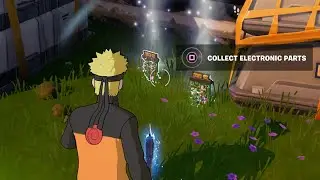 Receive Your Next Objective at Any Mole Team Fortnite!