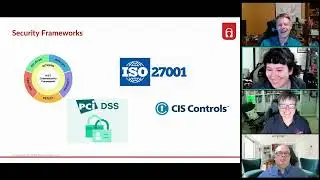 Cybersecurity Frameworks in the Octagon