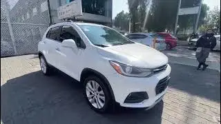TRAX PREMIER BLANCA 2020