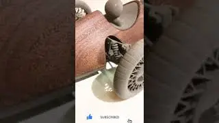 3D PRinted Car #shorts