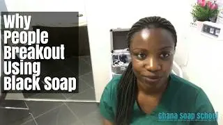 Using African Black Soap For Acne