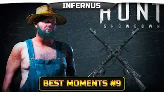 Hunt  Showdown - Best Moments #9