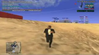 WAR: RM VS BALLAS. RM VS LSPD AND LVPD