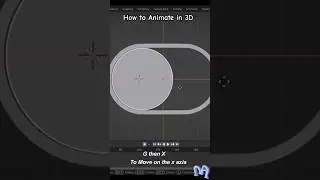Master Blender Animation in 1 Minute #shorts #blender #tutorial