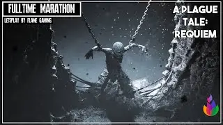 🔴 [A Plague Tale: Requiem] NEW GAME+ Все воспоминания. Прохождение #7 ФИНАЛ