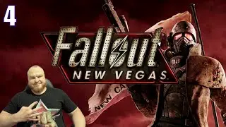 Fallout New Vegas ➤ ПОЛНОЕ ПРОХОЖДЕНИЕ НА РУССКОМ ЯЗЫКЕ | ОБЗОР | СТРИМ #4