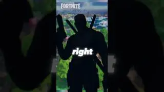 What’s the name of this skin? #fortnite