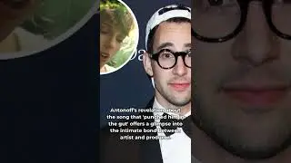 Exploring the Emotional Influence of Taylor Swift's Songs on Jack Antonoff