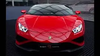Mild to Wild! Lamborghini Huracan EVO Headers #redstarexhaust