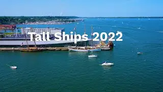 Tall Ships Erie 2022 - Wm. T. Spaeder, Co.
