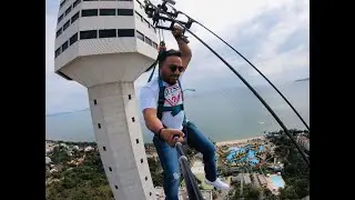 Pattaya Park Tower Jump