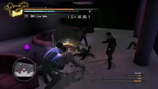 I think i found the RAREST heat action in the Yakuza series