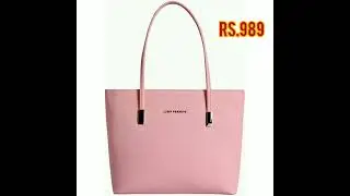 Stylish and Chic: Amazon's Must-Have Ladies Bags Unveiled ✨Buy Now