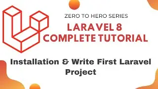 What is Laravel? Introduction & Installation of LARAVEL 8 in Hindi. Laravel Tutorial in Hindi.