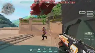 fue de locura jajaja  #momentosdivertidos #lblacklzerol #vtuber #stream #valorant #pvp #ace