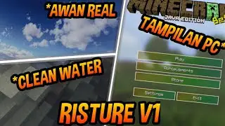BARU!!! Texture Pack Dengan Modifikasi Pc Gui Warna Warni!! Support Ram 1GB!!