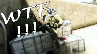 CSGO Best Smoke Ever!