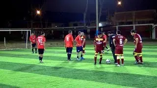 ADECORE PP.FF - Futbol 7 Master: La Merced vs Villa Maria