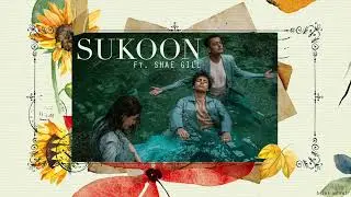 Hassan & Roshaan - Sukoon (ft. Shae Gill)
