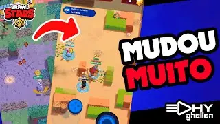 COMO ERA O BRAWL STARS ANTES DO BETA (GAMEPLAY)