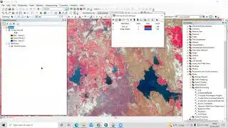 How to prepare Land Use/ Land Cover (LULC) Using Support Vector Machine (SVM) Classifier