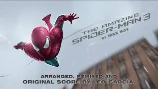 Finale - Max Kay's The Amazing Spider-Man 3 Soundtrack | Pág. 108