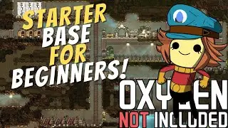 The Milestones of Starting a Base for Beginners! | Oxygen Not Included