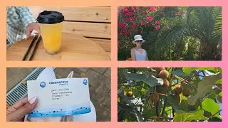 мы в Сочи😍/ парк Ривьера/океанариум🐠🐡/ пляж Ривьера🏖 