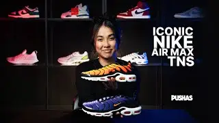 The ICONIC Nike Air Max TNs: Nike Air Max Plus TN 'Sunset' (2024)