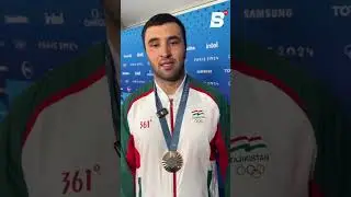 Бозиҳои Олимпии Париж 2024 Темур Раҳимов мақоми 🥋🥉
