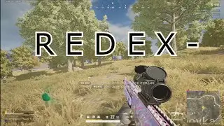REDEX- montage