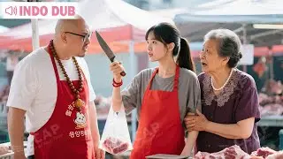 Billionaire grandmother “pretends to be poor” at the market to try out her prospective grandson-i...