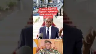 les causes du blocage du pétrole du Niger au Bénin